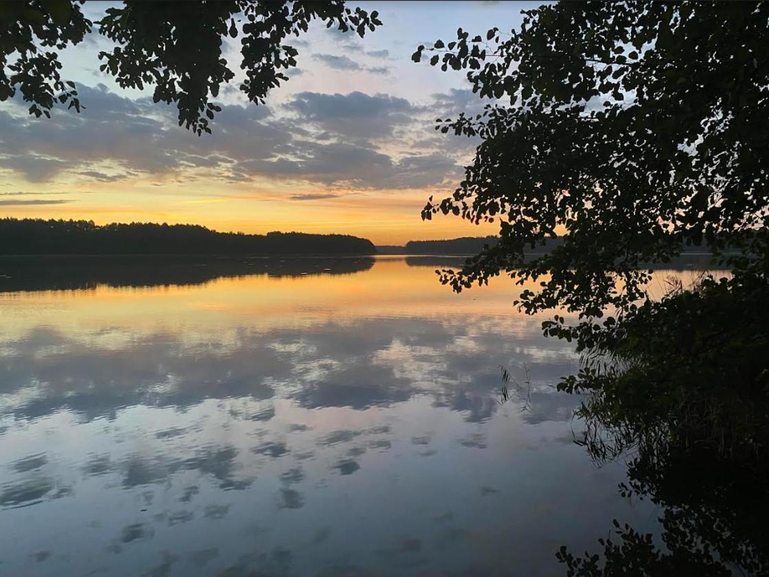 Elf Am See - Haus 10 Templin Kültér fotó