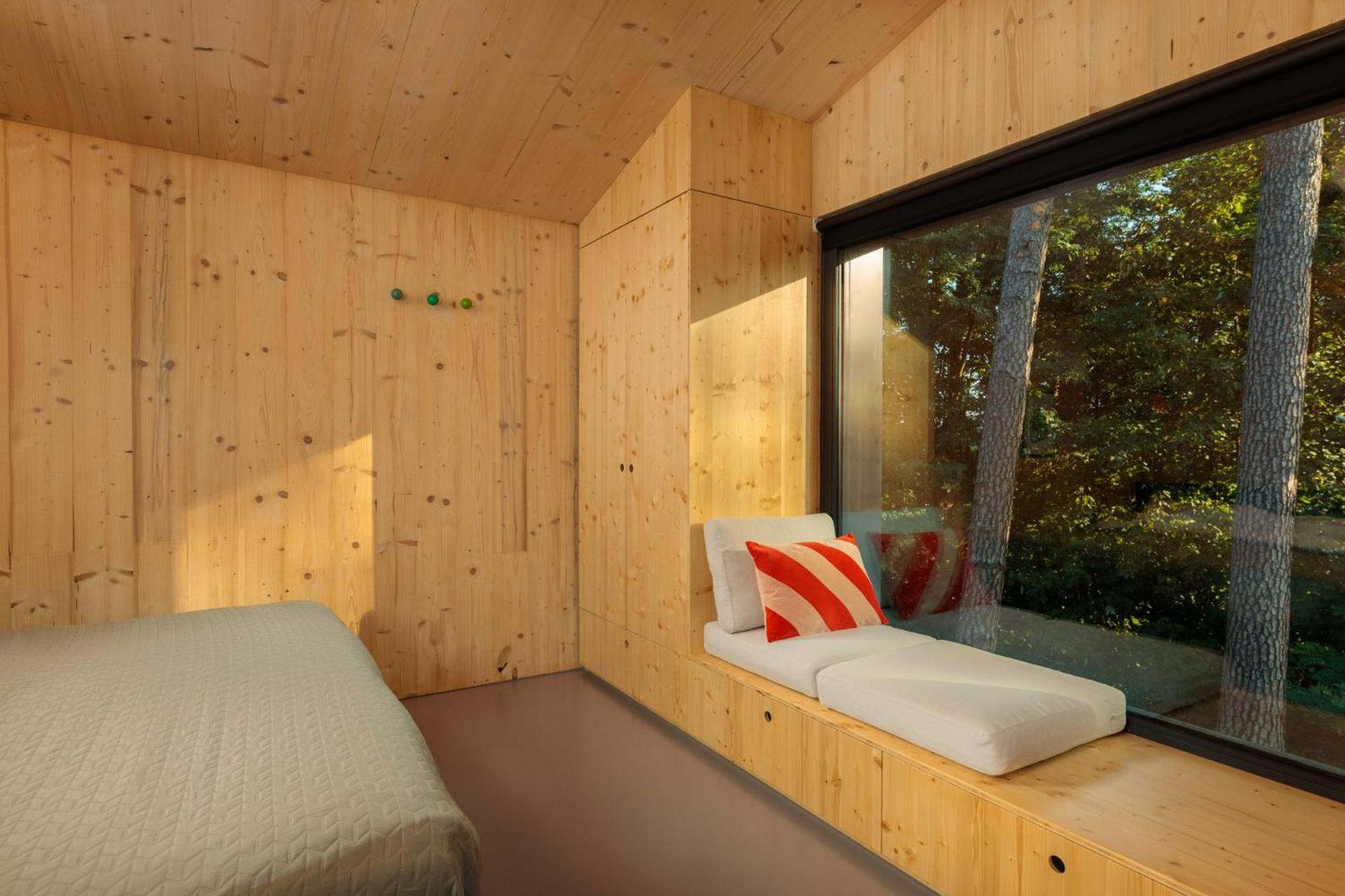 Elf Am See - Haus 10 Templin Kültér fotó