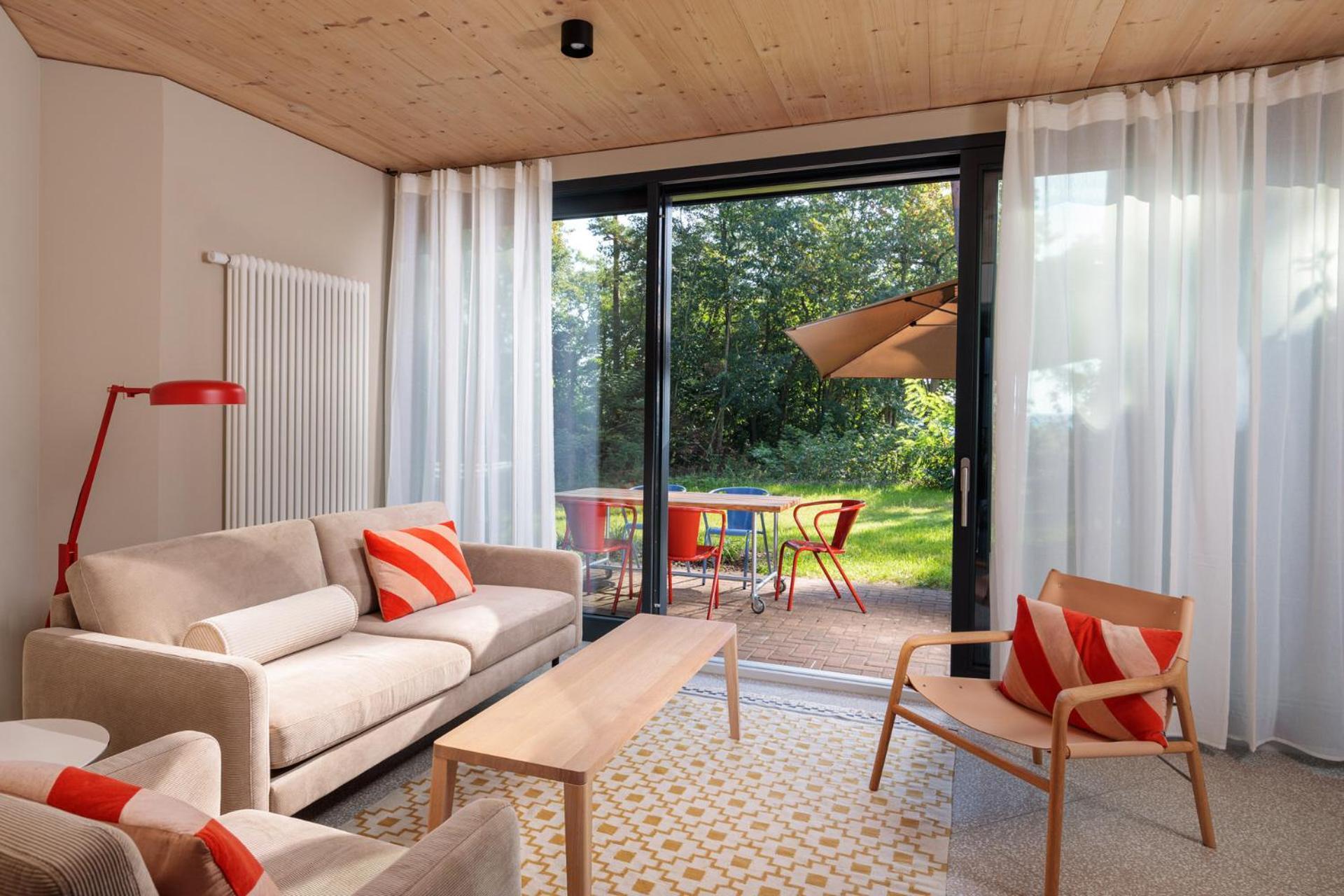 Elf Am See - Haus 10 Templin Kültér fotó