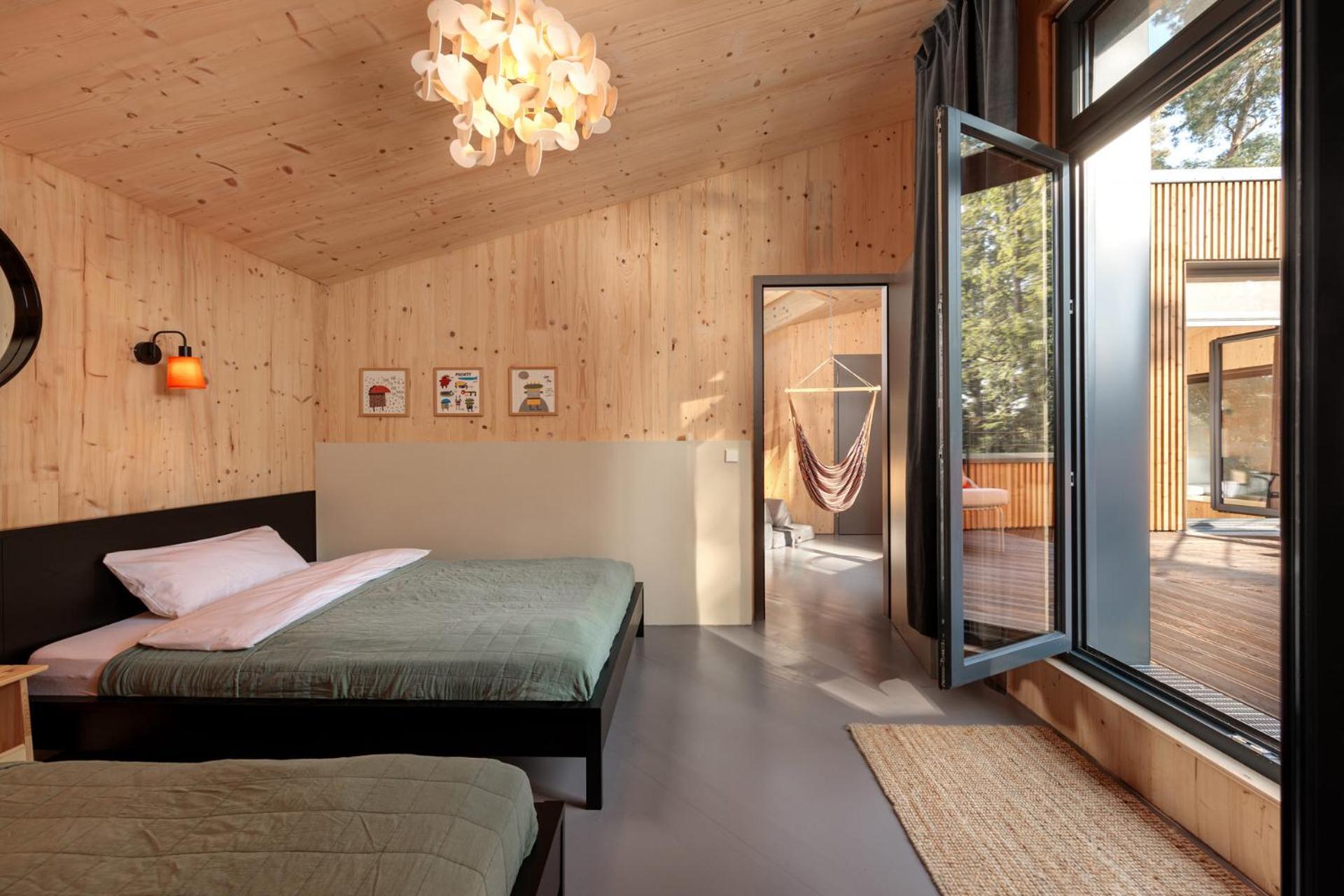 Elf Am See - Haus 10 Templin Kültér fotó