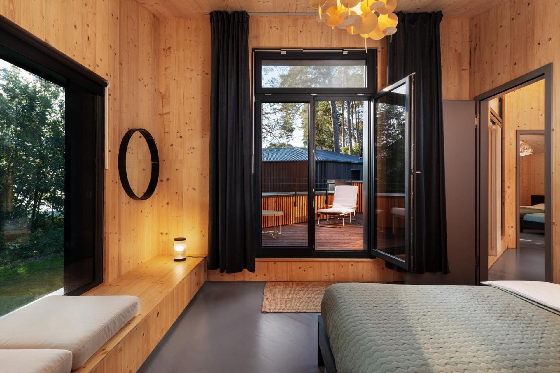 Elf Am See - Haus 10 Templin Kültér fotó
